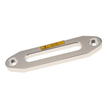 Сплав Hawse Fairlead для синтетического троса лебедки 6000