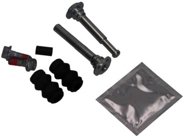 2X ZESTAW NAPRAWCZY ZACISKU PROWADNICE TULEJE