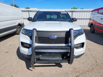 Ford Explorer VI 2021 Ford Explorer 2021 FORD EXPLORER POLICE INTERCEPTOR 3.3 Benzyna 300KM, zdjęcie 1