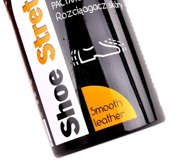SPRAY ROZCIĄGACZ DO CHOLEWKI BUTÓW ZE SKÓRY NATURALNEJ KOPYTO SZEWSKIE +100