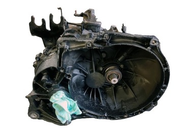 SKRZYNIA BIEGÓW FORD C MAX 1.6TDI 5b
