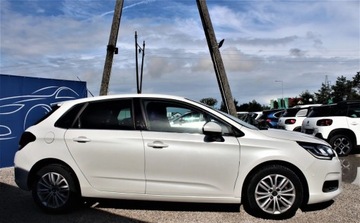 Citroen C4 II 2018 Citroen C4 1.2 Benzyna 130KM, zdjęcie 3