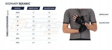 Велосипедные перчатки Rogelli CORE.