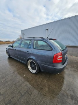 Skoda Octavia II Kombi 1.9 TDI PD 105KM 2007 Škoda Octavia Skoda Octavia Klimatyzacja - 1.9, zdjęcie 3