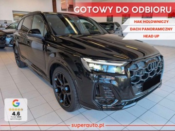 Audi Q7 II 2026 AUDI Q7 55 TFSI e quattro S Line Suv 3.0 (394KM) 2026