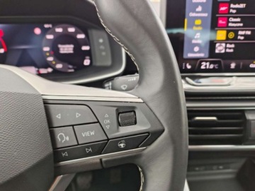 Seat Leon IV 2025 Seat Leon 1.5 Benzyna 116KM, zdjęcie 17