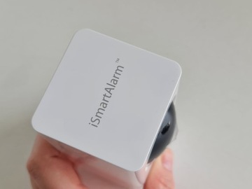 КАМЕРА ISMARTALARM ISC3 ICAMERA ДЕРЖАТЬ ДЕНЬ НОЧЬ