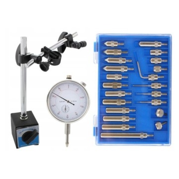 НАБОР ДЛЯ ИЗМЕРЕНИЯ ФРЕЗИИ ВАЛА ТОРМОЗНЫХ ДИСКОВ