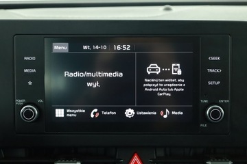 Kia Sportage V SUV 1.6 T-GDI 150KM 2023 Kia Sportage 1.6 T-GDI, Salon Polska, zdjęcie 9