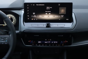 Nissan Qashqai III Crossover Facelifting 1.3 DIG-T MHEV 158KM 2025 Nissan Qashqai 1.3 DIG-T MHEV, 1. Właściciel, zdjęcie 12