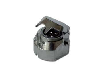 Gniazdo haka 7 PIN ALU 12V aluminiowe
