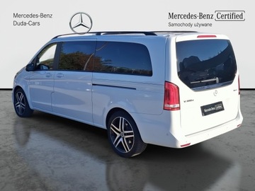 Mercedes Klasa V W447 2020 Mercedes-Benz V 300 300 d 4MATIC Avantgarde Extra, zdjęcie 6