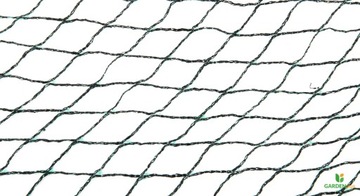 Прочная плетеная сетка для птиц 2х5м 18г/м2