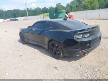 Chevrolet Camaro VI Coupe 6.2 455KM 2022 Chevrolet Camaro 2SS 2022 6.2l 6.2 Benzyna 455KM, zdjęcie 3