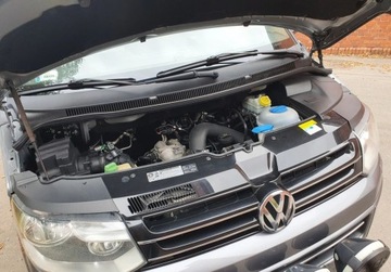 Volkswagen Multivan T6 2010 Volkswagen Multivan Highline Bezwypadkowy Serwis GetHelp 2.0 Diesel, zdjęcie 20