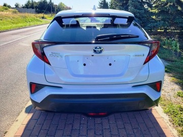 Toyota C-HR I Crossover Facelifting 1.8 Hybrid 122KM 2022 Toyota C-HR 1.8 Hybrid 2022 1.8 Hybryda 122KM, zdjęcie 1