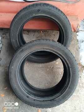 Opony zimowe Para Yokohama W.drive 235/50 R18 6mm