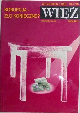 Więź nr 9/1998