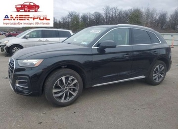 Audi Q5 II 2021 Audi Q5 Premium Plus 2021 2.0l 2.0 Benzyna 261KM