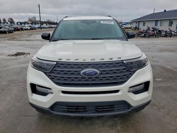 Ford Explorer VI 2021 Ford Explorer XLT 2021 2.3L 2.3 Benzyna 300KM, zdjęcie 5