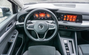Volkswagen Golf VIII Hatchback 1.5 eTSI EVO mHEV 150KM 2020 Volkswagen Golf 1.5 eTSI 150KM Hybryda Life DSG Virtual cockpit Kamera Asy, zdjęcie 17