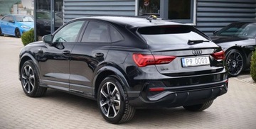 Audi 2023 Audi Q3 Sportback (nr 7) 1.5 TFSI 150KM S-line Nawigacja Kamera Tempomat G, zdjęcie 6