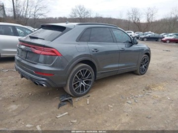 Audi 2021 Audi SQ8 Prestige 2021 4.0 Benzyna 500KM, zdjęcie 4