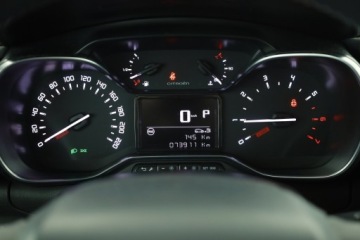 Citroen C3 III Hatchback 1.2 PureTech 110KM 2017 Citroen C3 1.2 PureTech, Salon Polska, Serwis ASO, zdjęcie 7