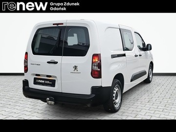 Peugeot Partner III Standard Furgon 1.5 BlueHDi 102KM 2021 Peugeot Partner Dealer Peugeot | Polski Salon | Gw, zdjęcie 4