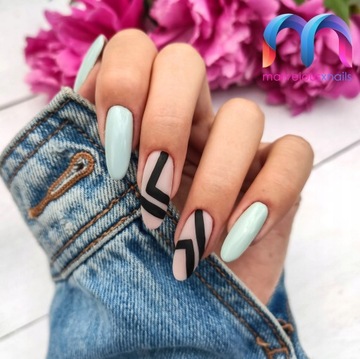 6+4 gratis Lakiery hybrydowe do paznokci MaluLac