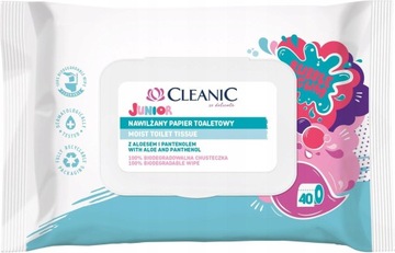 CLEANIC PAPIER NAW.JUNIOR A40