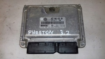 KOMPUTER SILNIKA 022906032BN VW PHAETON 3.2 V6 02-