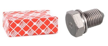 ПРОБКА МАСЛЯНОГО ПОДДОНА VAG