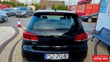 Volkswagen Golf VI Cabriolet 2.0 TSI GTI 210KM 2014 Volkswagen Golf 2,0 GTI Automat nowa cena 2.0 Benzyna 210KM, zdjęcie 12