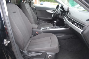 Audi A4 B9 Avant 2.0 TDI 190KM 2018 Audi A4 Avant z Niemiec,Opłacony, zdjęcie 8
