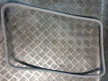 USZCZELKA SZYBERDACHU BMW E46 COMPACT