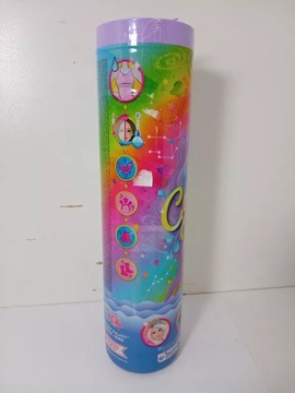 РАСКРЫТИЕ ЦВЕТА БАРБИ