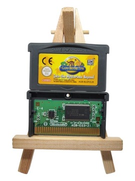 Земля до начала времен Gameboy Gameboy Advance GBA