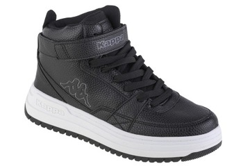 Kappa buty damskie sportowe Kappa Draydon czarne za kostke 37