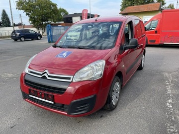 Citroen Berlingo III 2018 Citroen Berlingo niepełnosprawnych rampa inwalida, zdjęcie 4