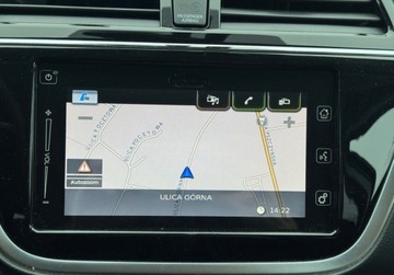 Suzuki SX4 II S-cross Facelifting 1.4 BOOSTERJET 140KM 2017 Suzuki SX4 S-Cross 1,4T 140KM FULL LED Navi Key-Less Bezwypadkowy Serwisow, zdjęcie 22