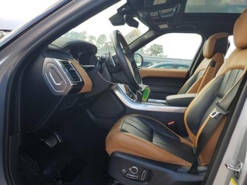 Land Rover Range Rover Sport II 2019 Land Rover Range Rover Sport 2019r., SUPERCHARGED AUTOBIOGRAPHY, od ubezpi, zdjęcie 6