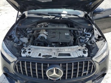 Mercedes GLC C254/X254 2024 Mercedes-Benz GLC 45 AMG 4Matic 2024 2.0 Benzyna 416KM, zdjęcie 6