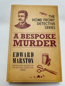 A Bespoke Murder Edward Marston