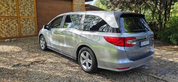 Honda Odyssey IV 2020 Honda Odyssey Ex-L 2020 rok, zdjęcie 10