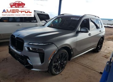 BMW X7 2026 BMW X7 xDrive40I 2026 3.0l 3.0 Benzyna 375KM