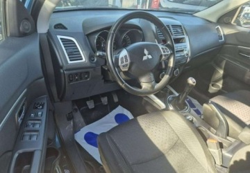 Mitsubishi ASX I SUV 1.6 MIVEC 117KM 2012 Mitsubishi ASX Kamera 1.6 Benzyna 116KM, zdjęcie 11