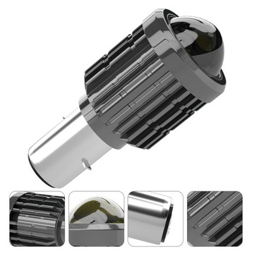 Фара двигателя Светодиодные фары для мотоцикла Фары