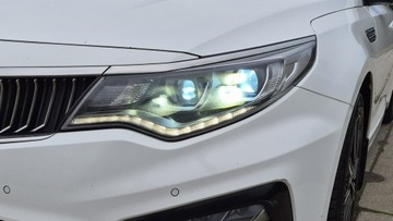 Kia Optima II Kombi Facelifting 1.6 VGT CRDi 136KM 2018 Kia Optima 1.6CRDi 136KM Automat Xenon Navi Led, zdjęcie 12