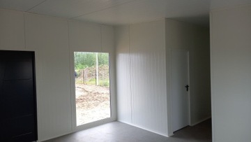 Pawilon biurowy handlowy kontener biurowy 50m2